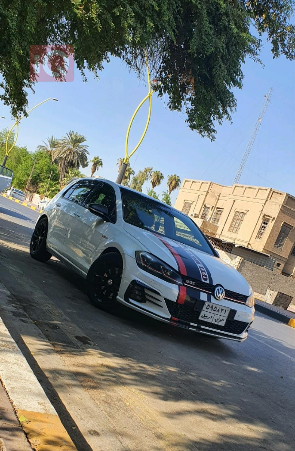 فولكسفاغن جولف